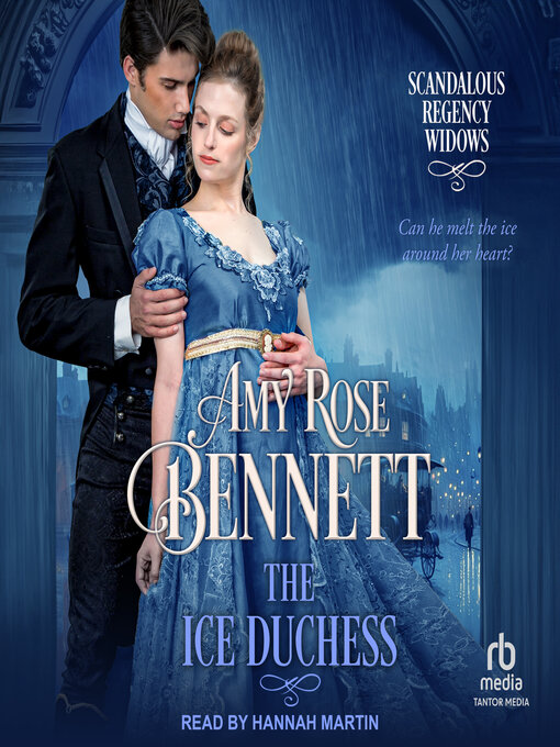 Title details for The Ice Duchess by Amy Rose Bennett - Wait list